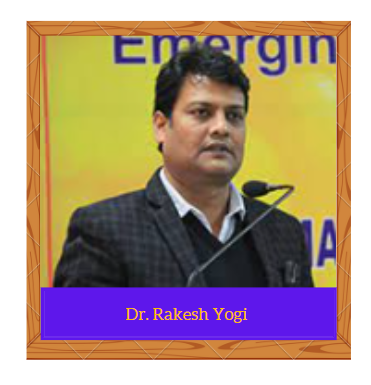 Dr. rakesh Yogi