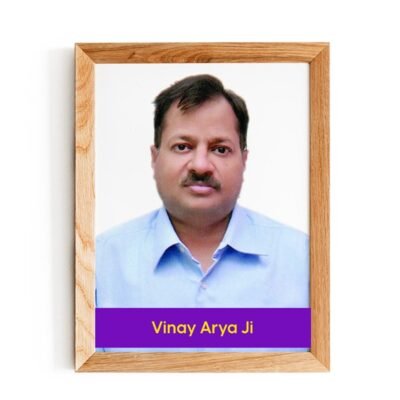 Vinay Arya Ji- Vishwa Dharm Samvad